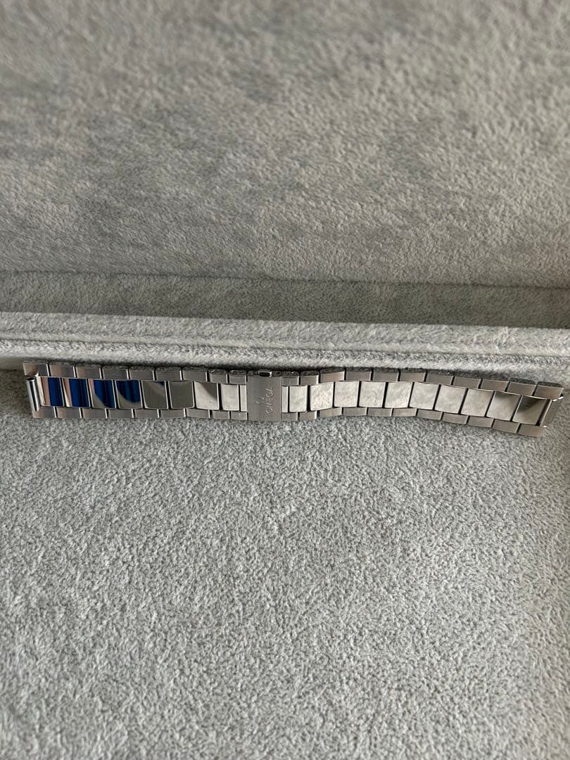 OMEGA オメガ　シーマスターアクアテラ 　　　　　　　　　メタルブレスレット