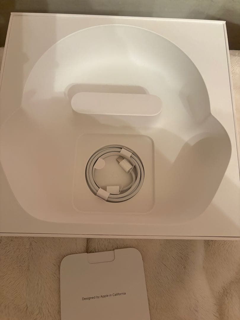 【正規品】AirPods Max 第二世代　Type-C