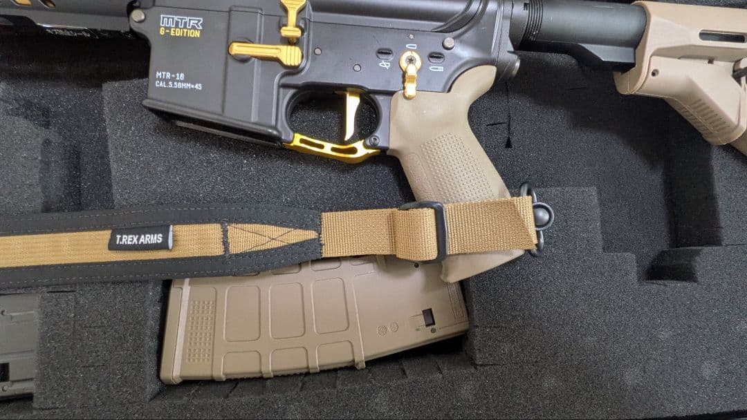 T.REX ARMS Sling 実物 レア Tレックスアームズ スリング