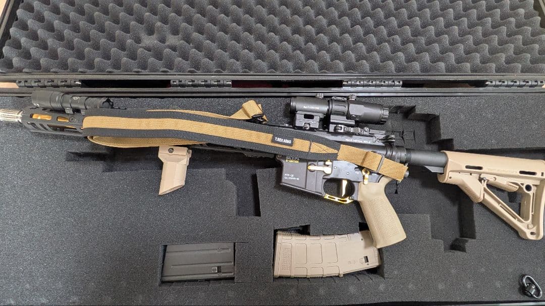 T.REX ARMS Sling 実物 レア Tレックスアームズ スリング