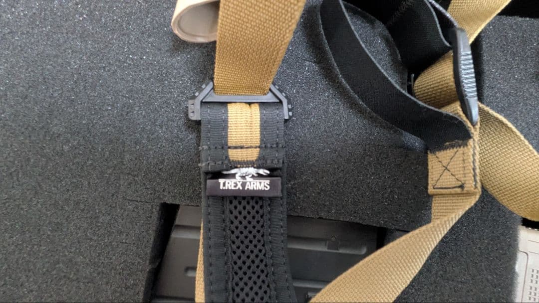 T.REX ARMS Sling 実物 レア Tレックスアームズ スリング