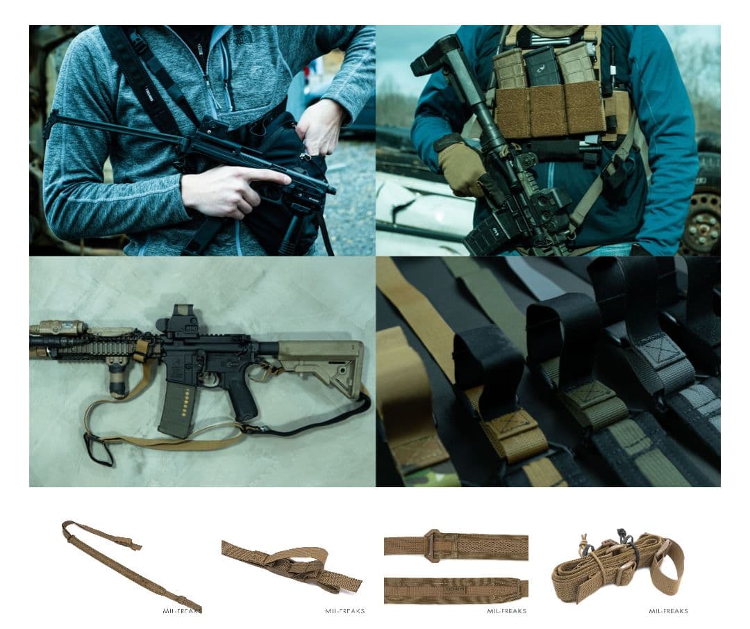 T.REX ARMS Sling 実物 レア Tレックスアームズ スリング