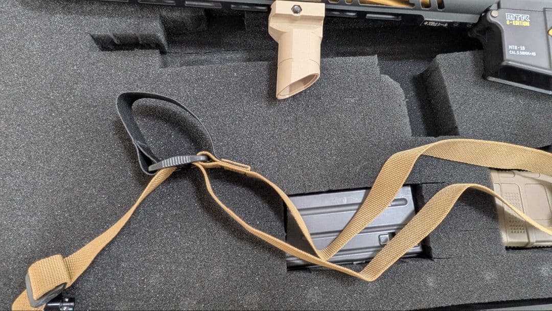 T.REX ARMS Sling 実物 レア Tレックスアームズ スリング