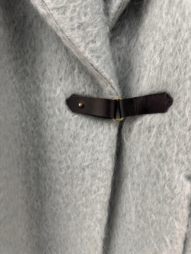 LOUNIE ロングコート 38