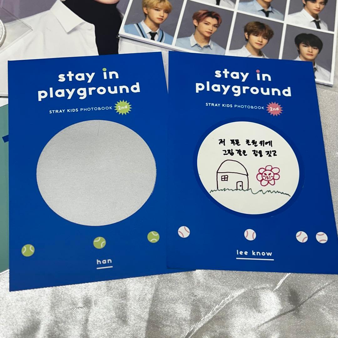 K-POP・アジア STAY in playground