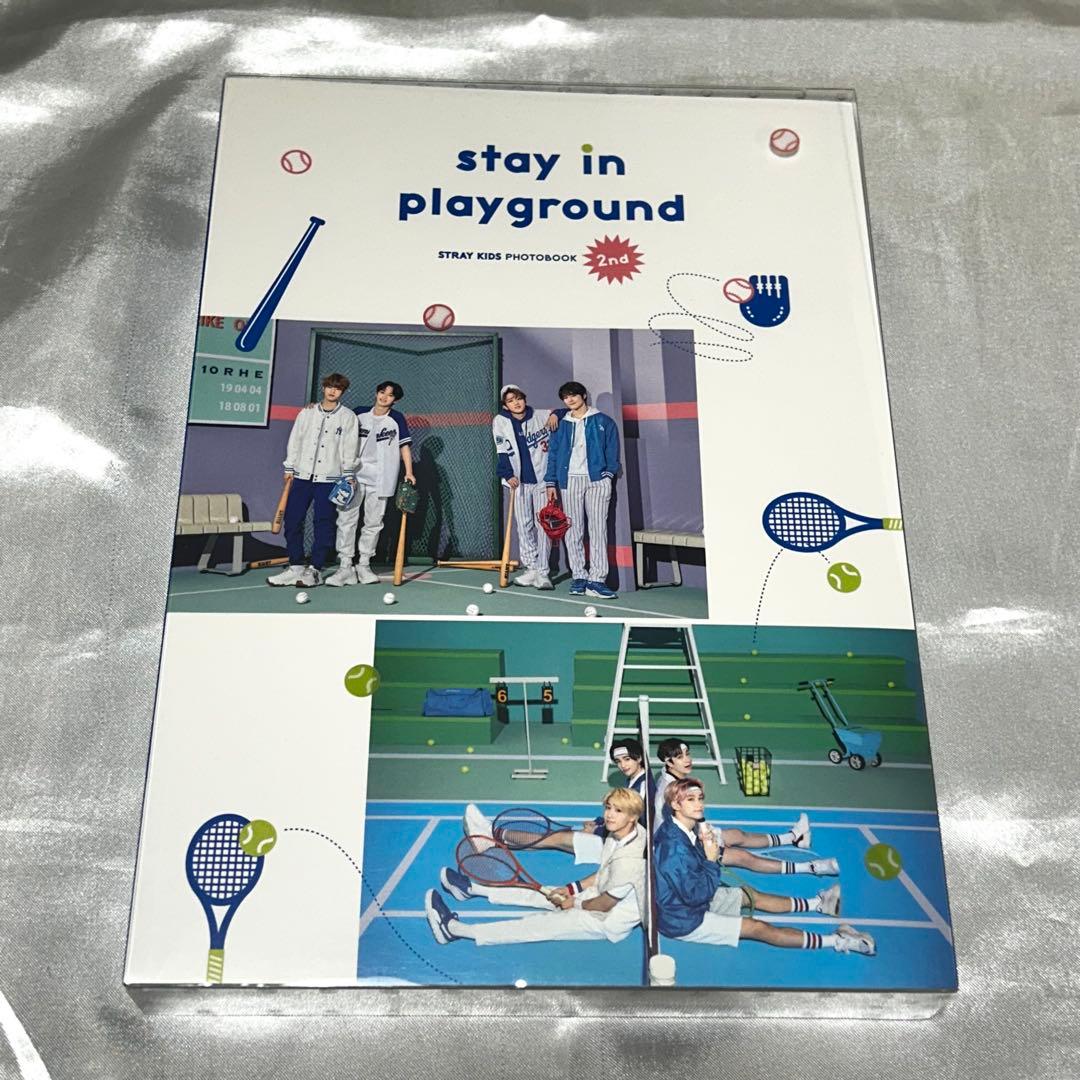 K-POP・アジア STAY in playground