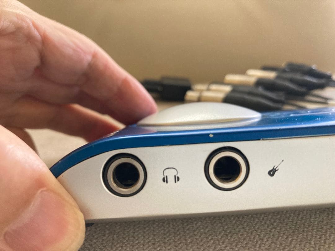 RME Babyface オーディオインターフェイス