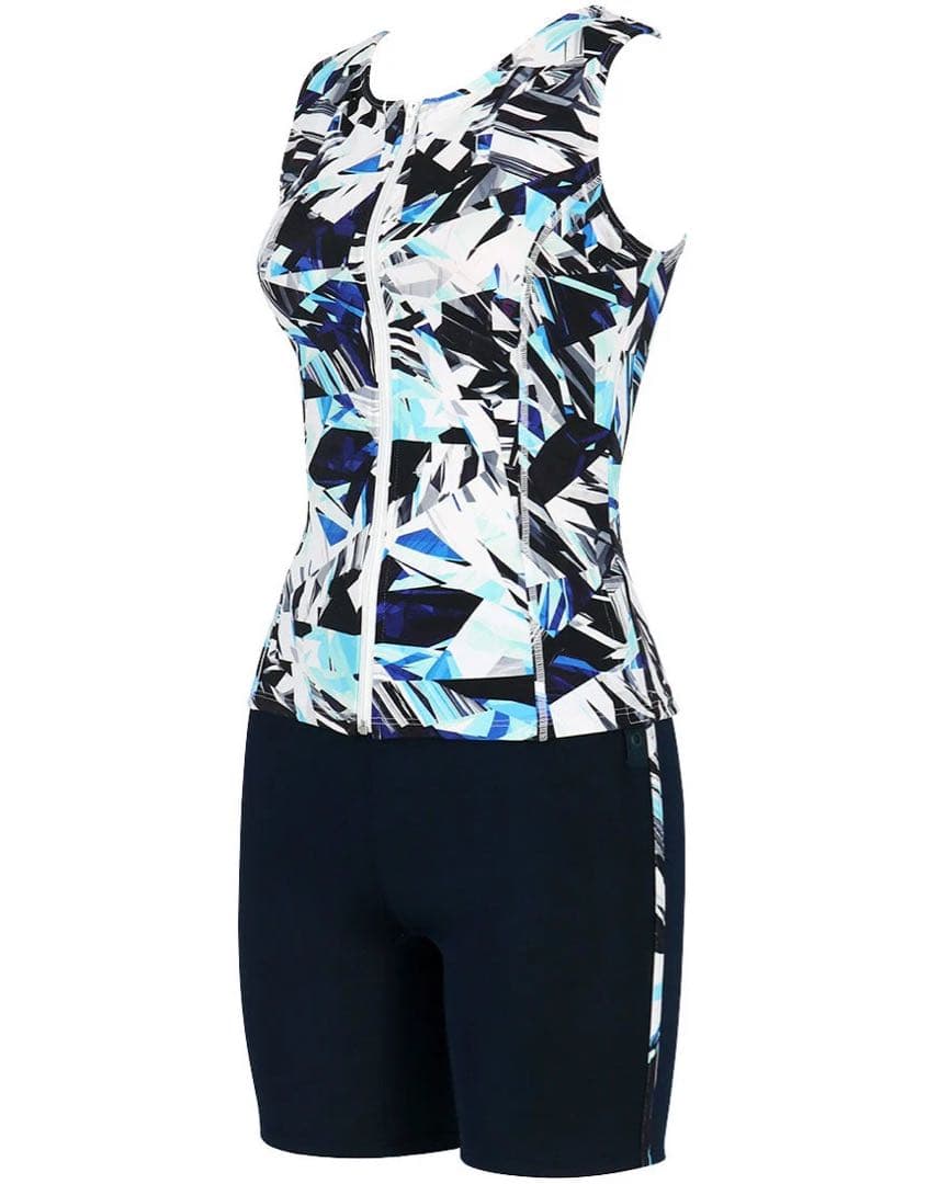 ワコール水着　フルシェイプ トップ 15L