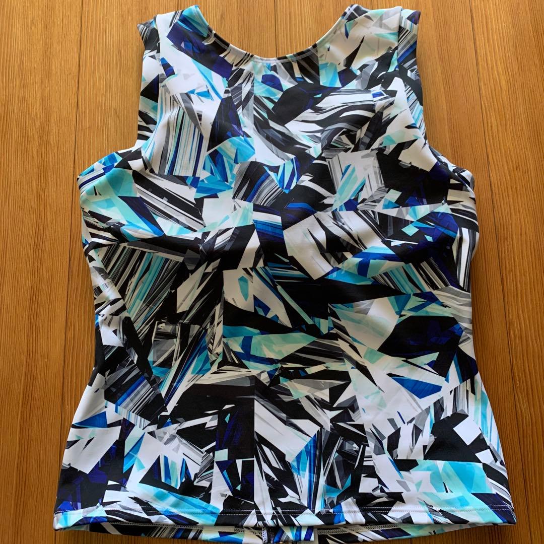 ワコール水着　フルシェイプ トップ 15L