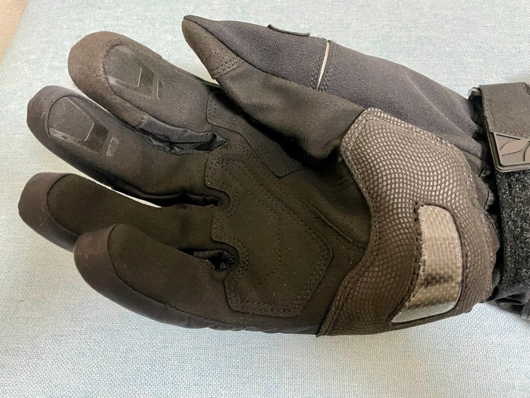 RS TAICHI 電熱グローブ　RST649 サイズL グローブのみ