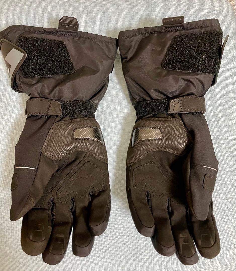 RS TAICHI 電熱グローブ　RST649 サイズL グローブのみ