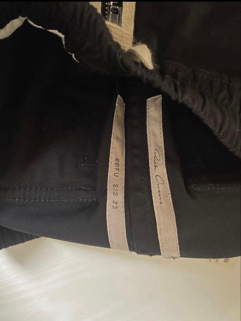 パンツ Rick Owens 23SS CARGO BELAS TE 46