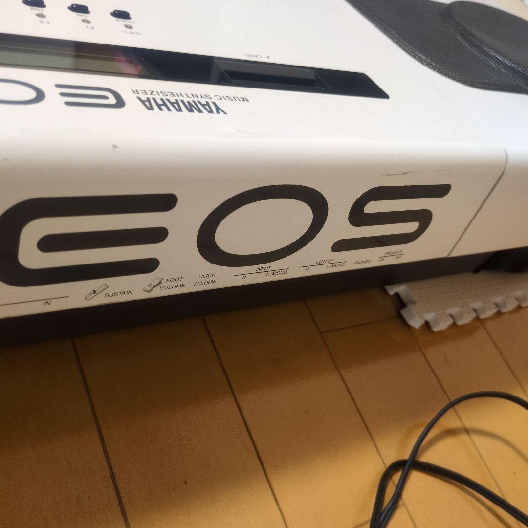 Yamaha EOS シンセサイザー 61鍵盤