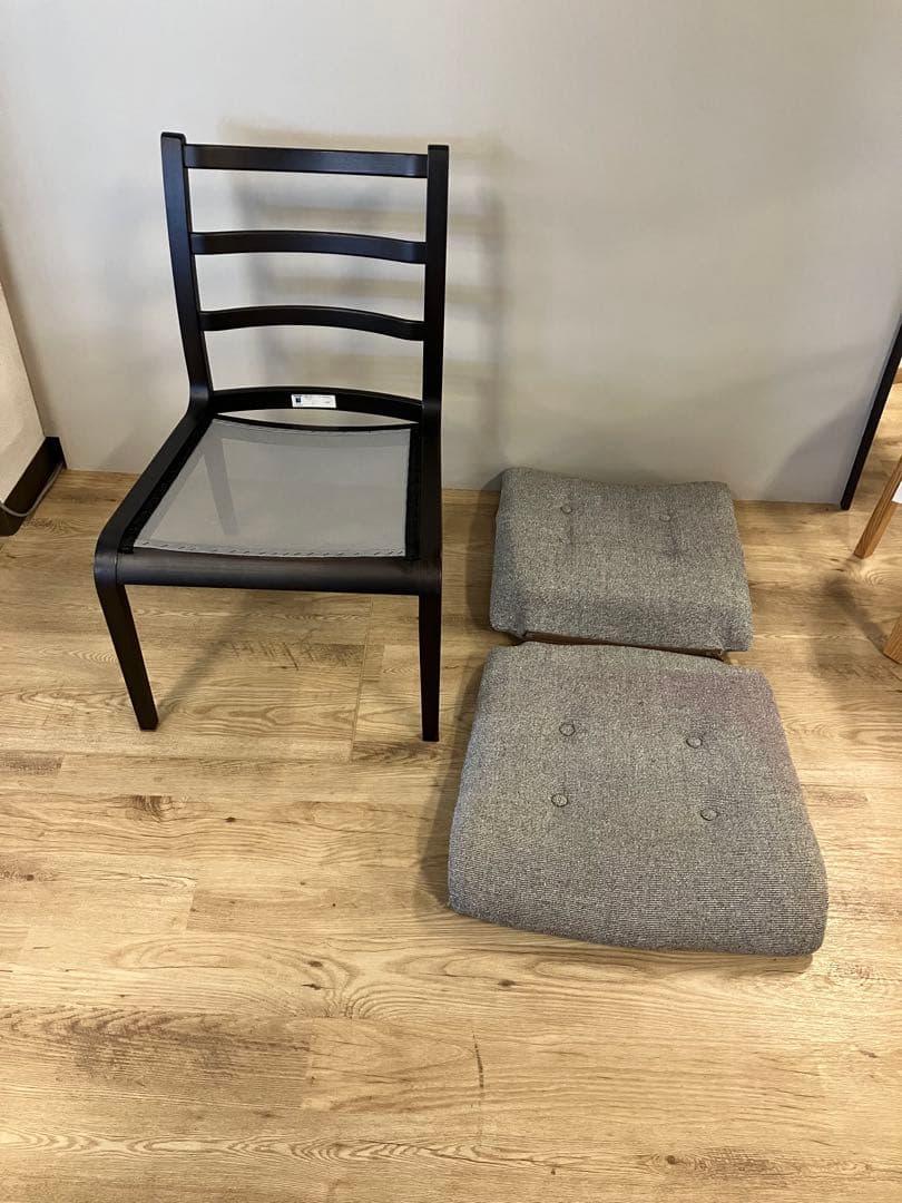 FUJI furniture 旧Agioチェア　ユーズド品