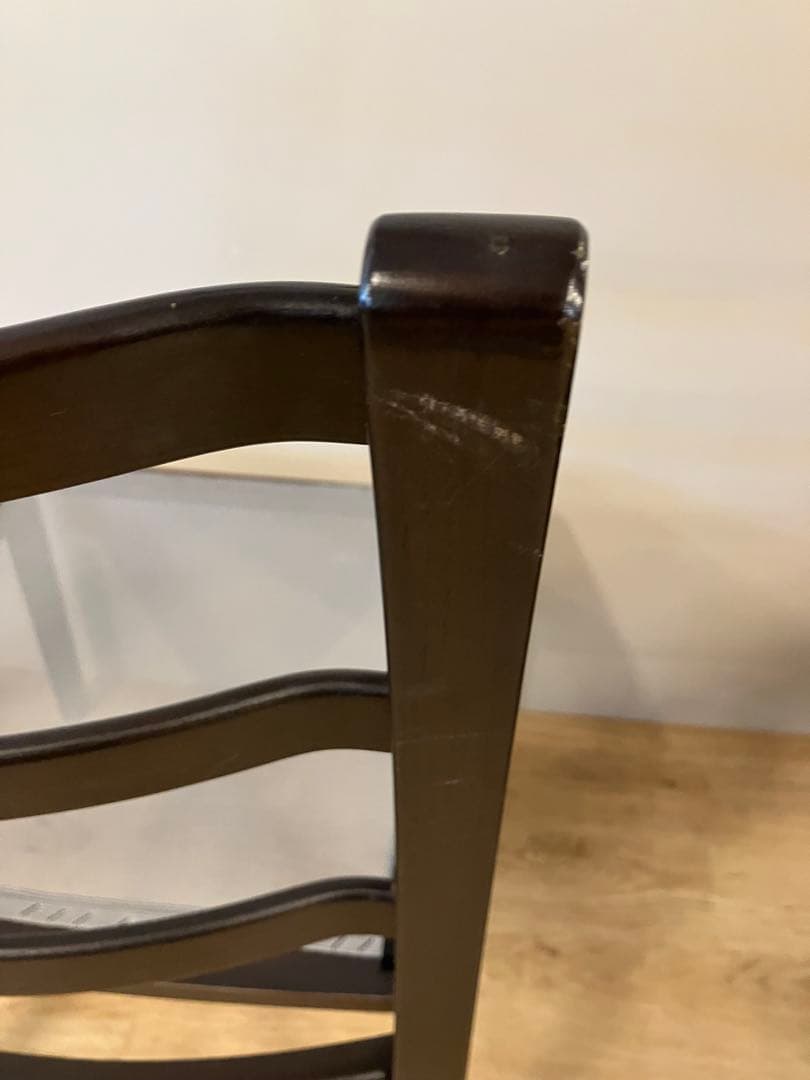 FUJI furniture 旧Agioチェア　ユーズド品