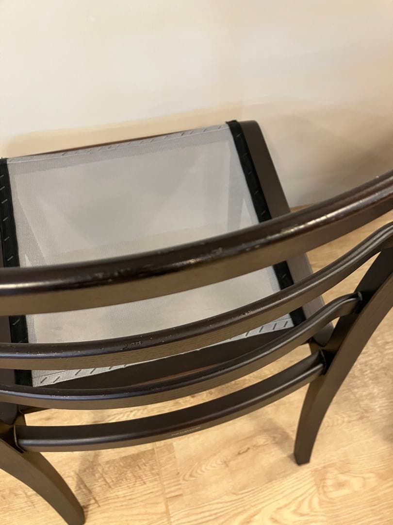 FUJI furniture 旧Agioチェア　ユーズド品