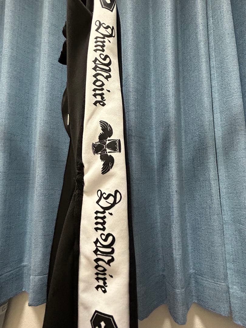 DimMoire ディムモアール ジャージ パンツ 黒 M