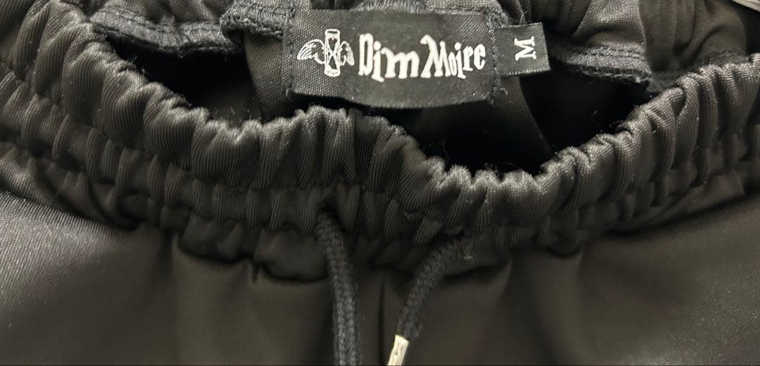 DimMoire ディムモアール ジャージ パンツ 黒 M