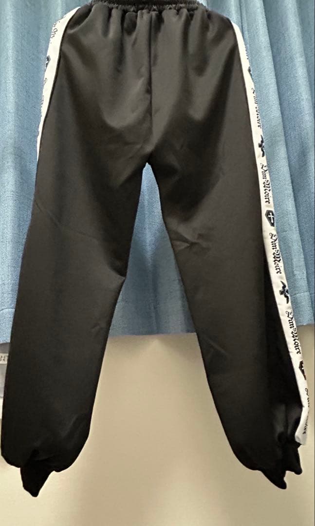 DimMoire ディムモアール ジャージ パンツ 黒 M