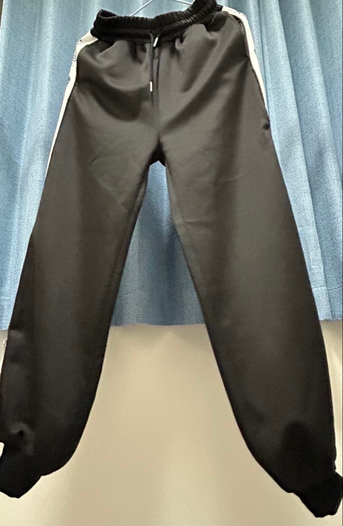 DimMoire ディムモアール ジャージ パンツ 黒 M