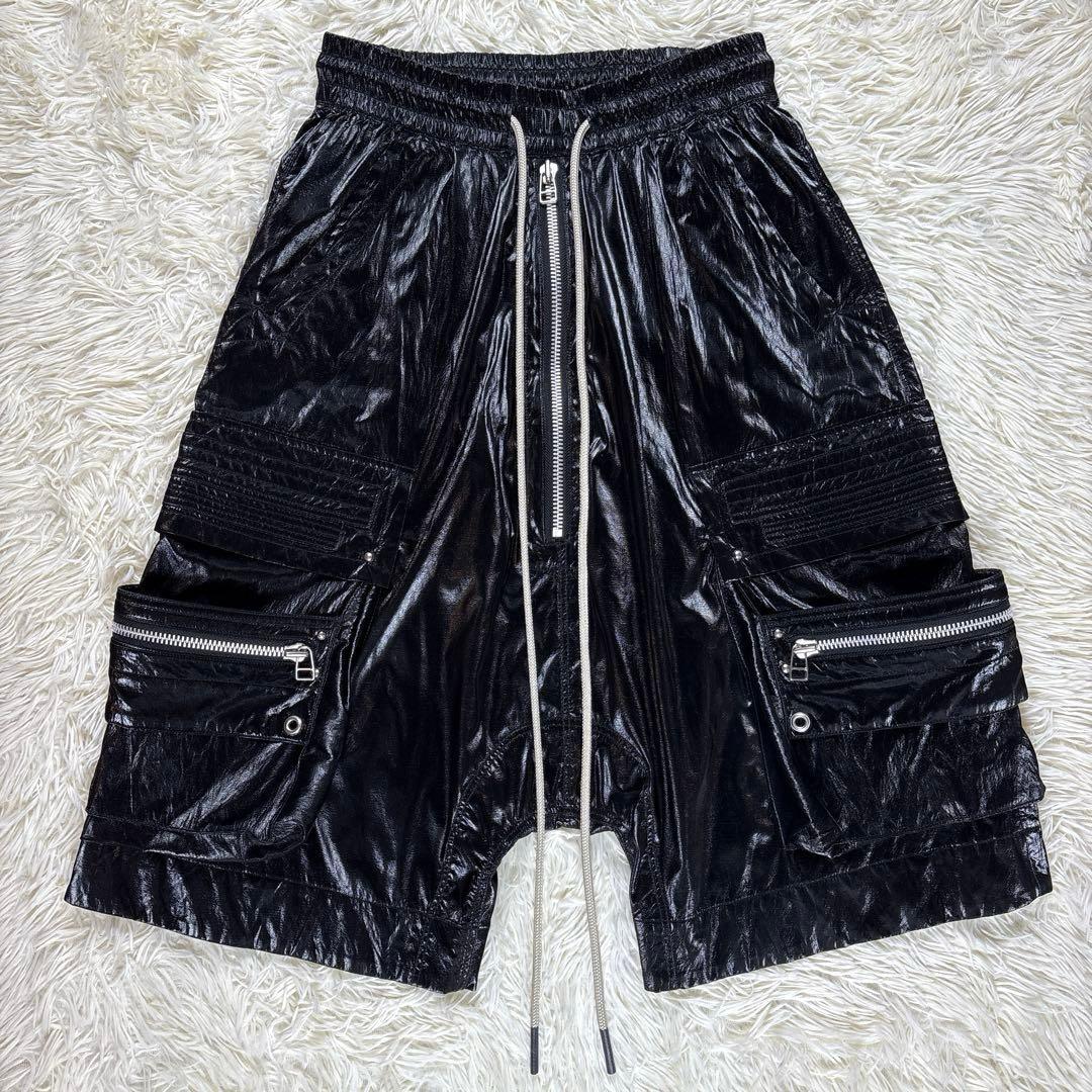 美品、エーエフアーティファクト、A.F ARTEFACT、ハーフパンツ、サルエル