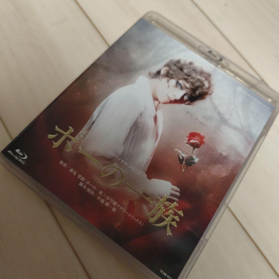 花組 宝塚大劇場公演 ミュージカル・ゴシック ポーの一族