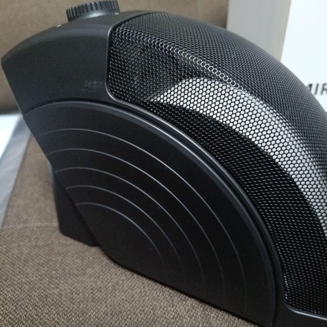 ミライスピーカー　ホーム