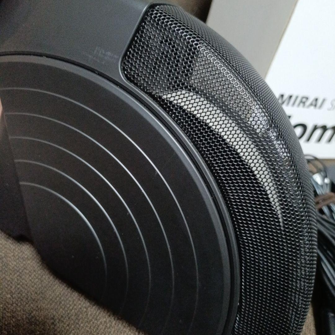 ミライスピーカー　ホーム