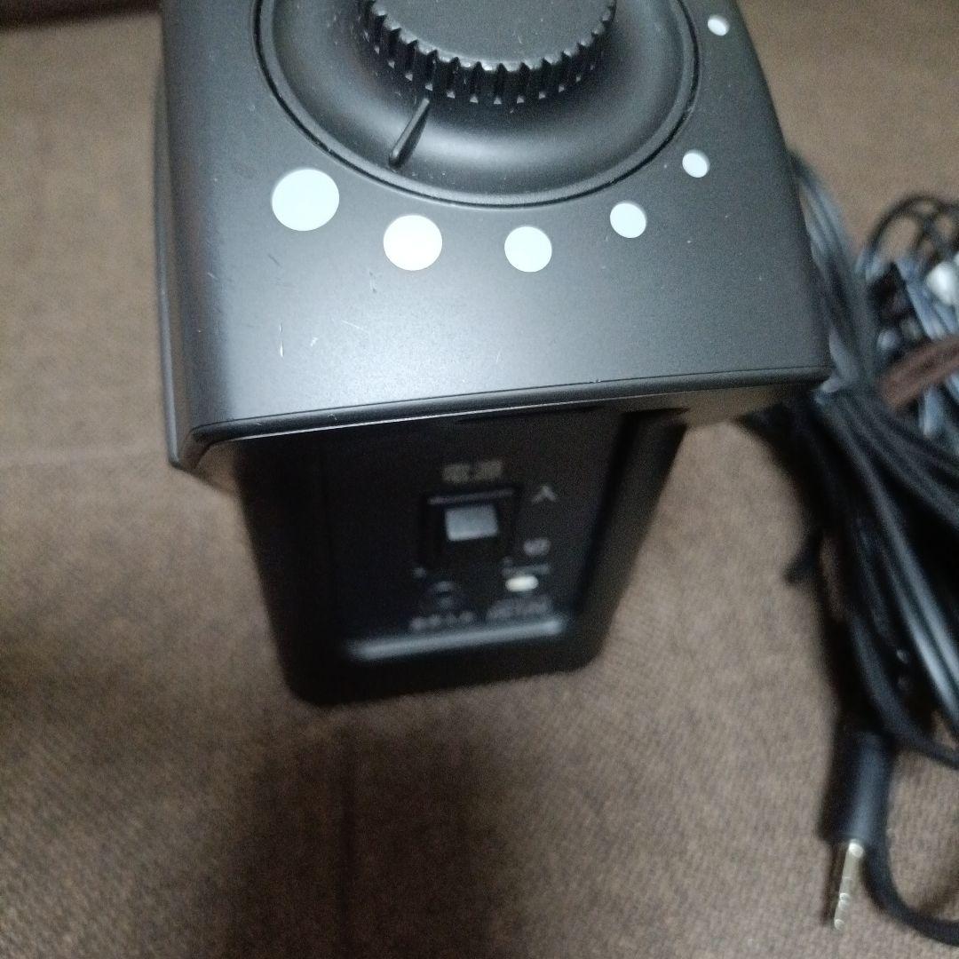 ミライスピーカー　ホーム