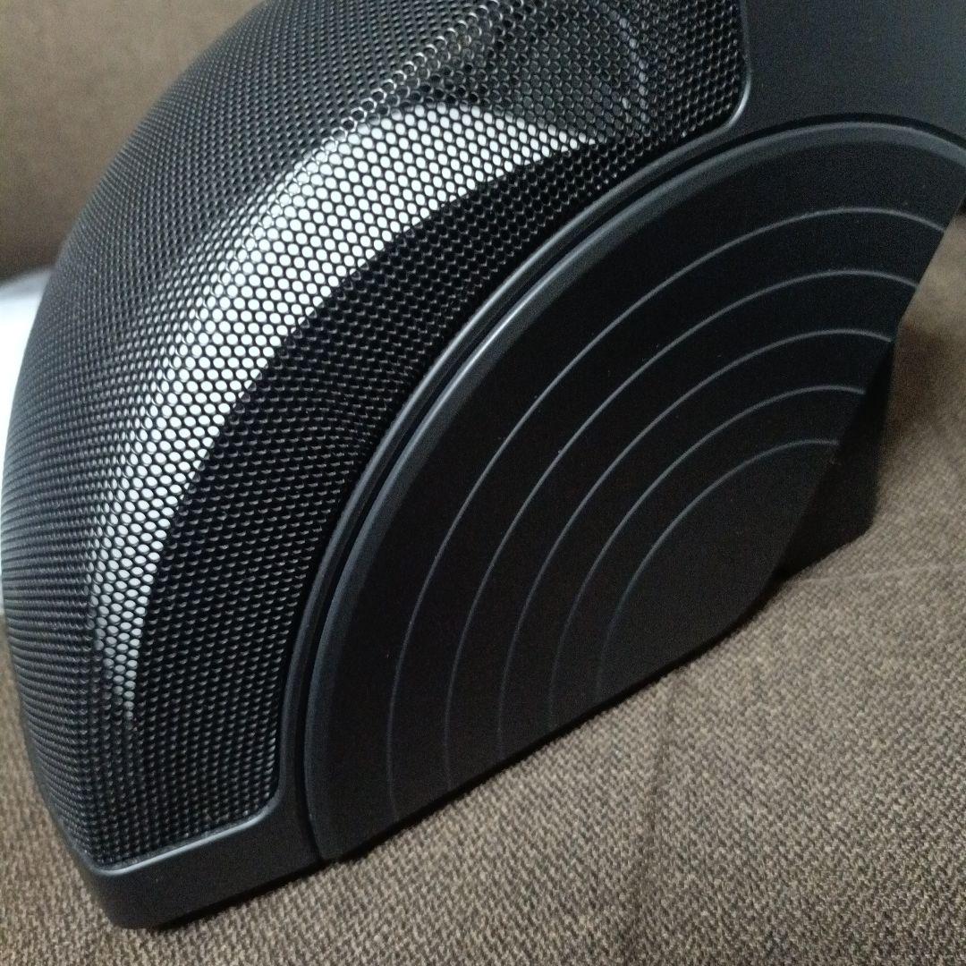 ミライスピーカー　ホーム