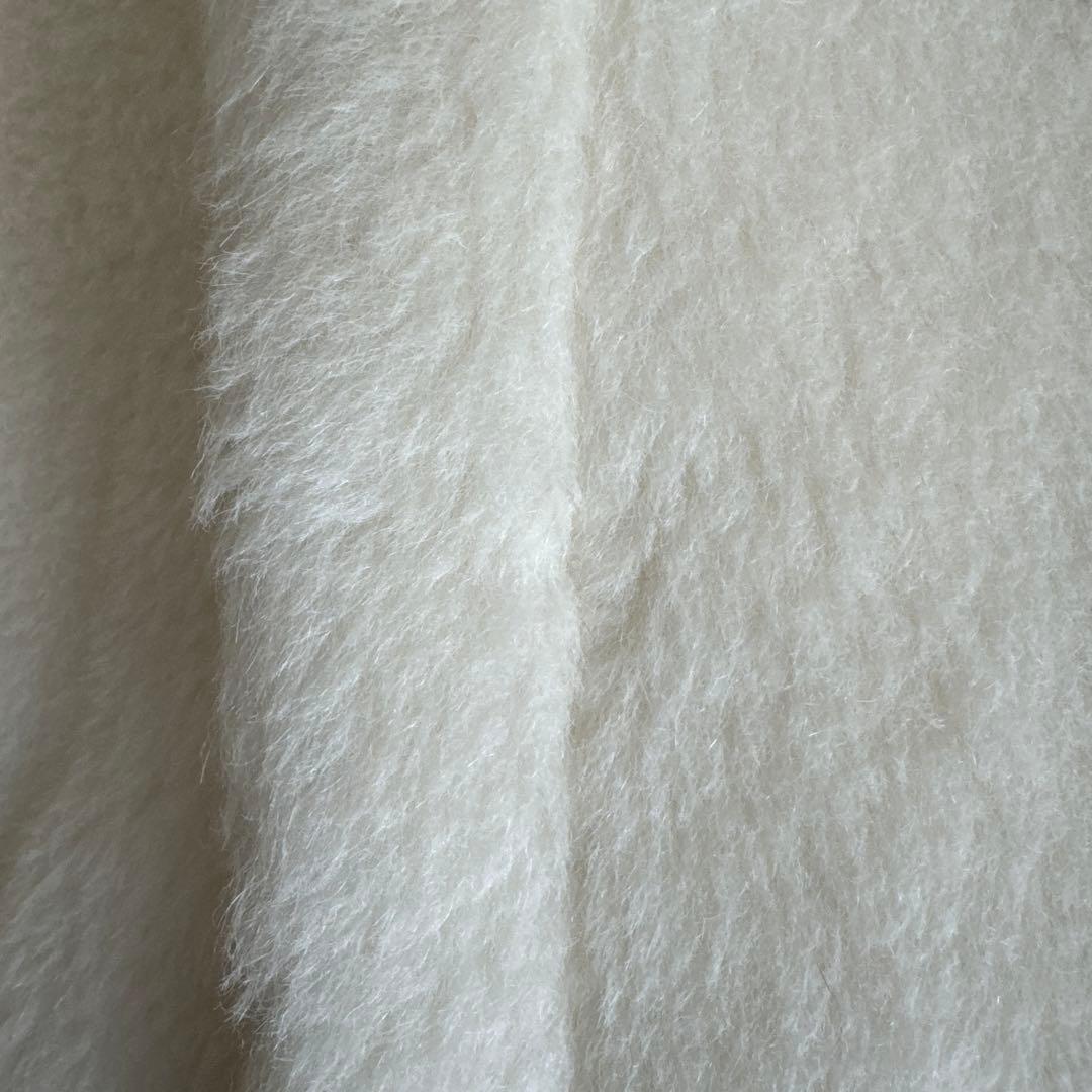 マックスマーラ Max Mara テディベア ケープコート 新品未使用タグ付き