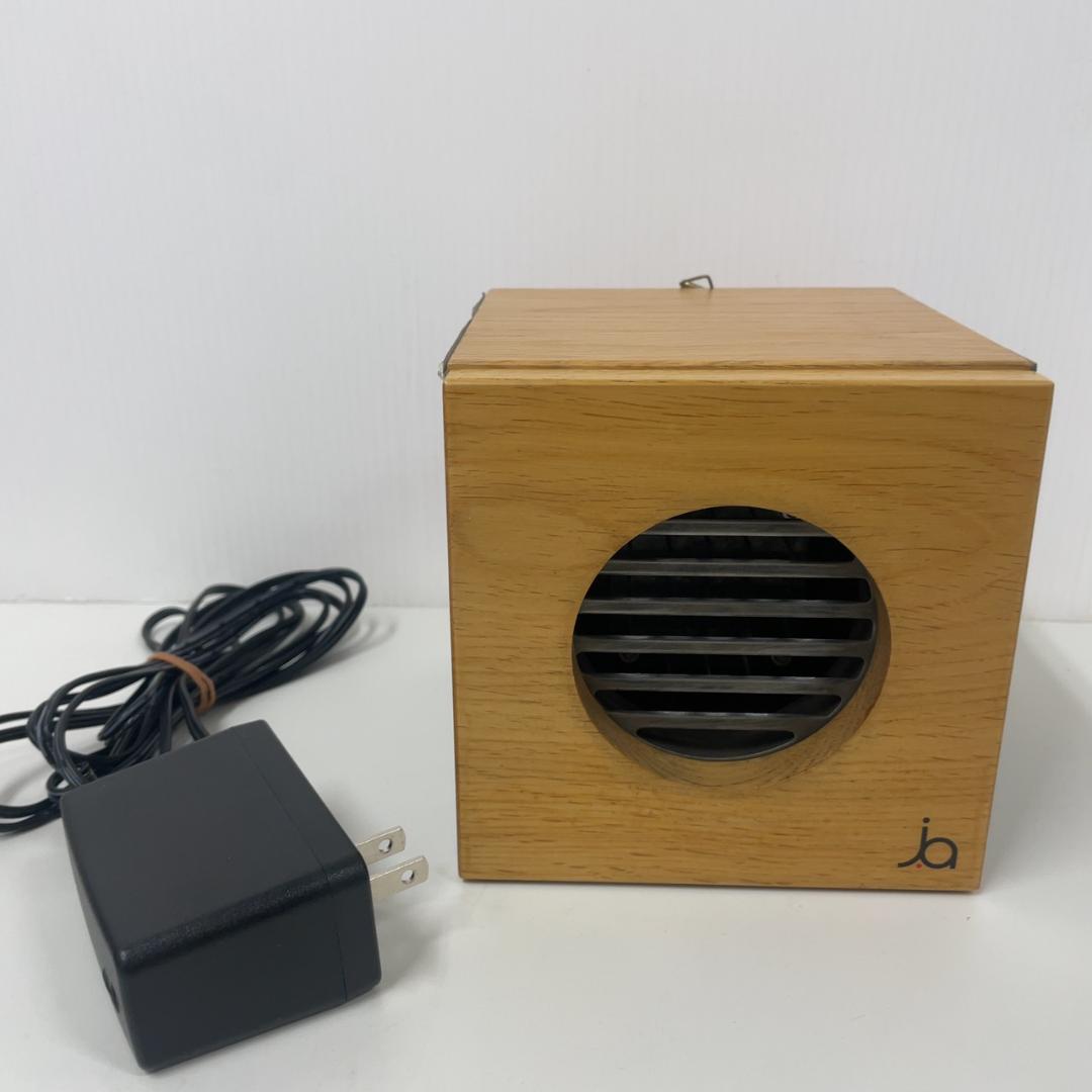 774821/j.a 空気洗浄機 イオン発生機 木目調