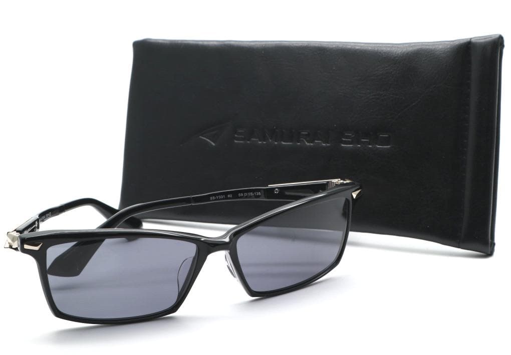 新品【SAMURAI SHO】サムライ翔 サングラス 勇 ss-Y331 #2