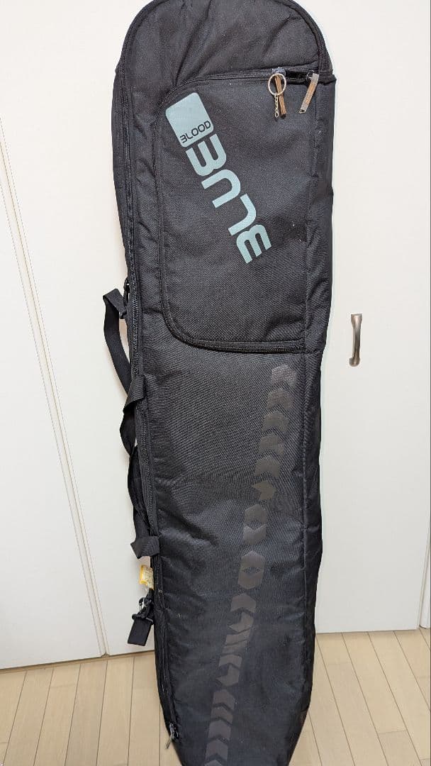 スノーボード・ビンディング・バッグ３点セット