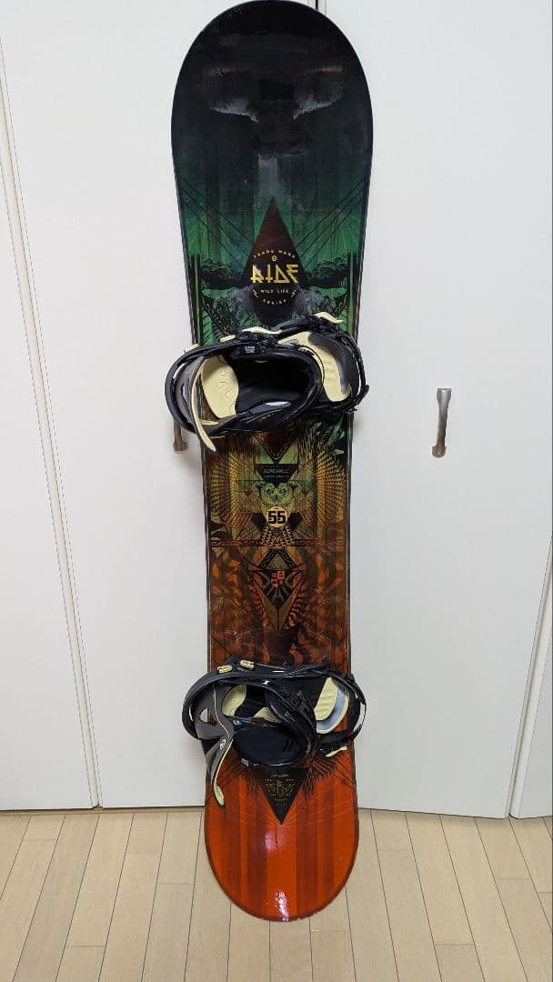 スノーボード・ビンディング・バッグ３点セット