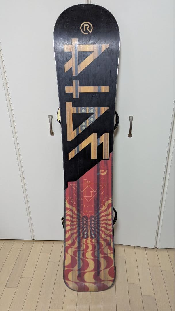 スノーボード・ビンディング・バッグ３点セット