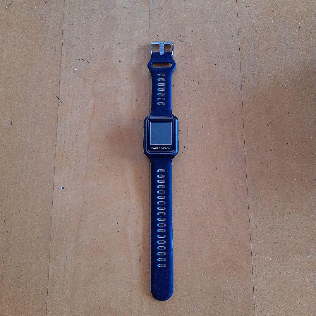 EAGLE VISION watch5 GPSナビ