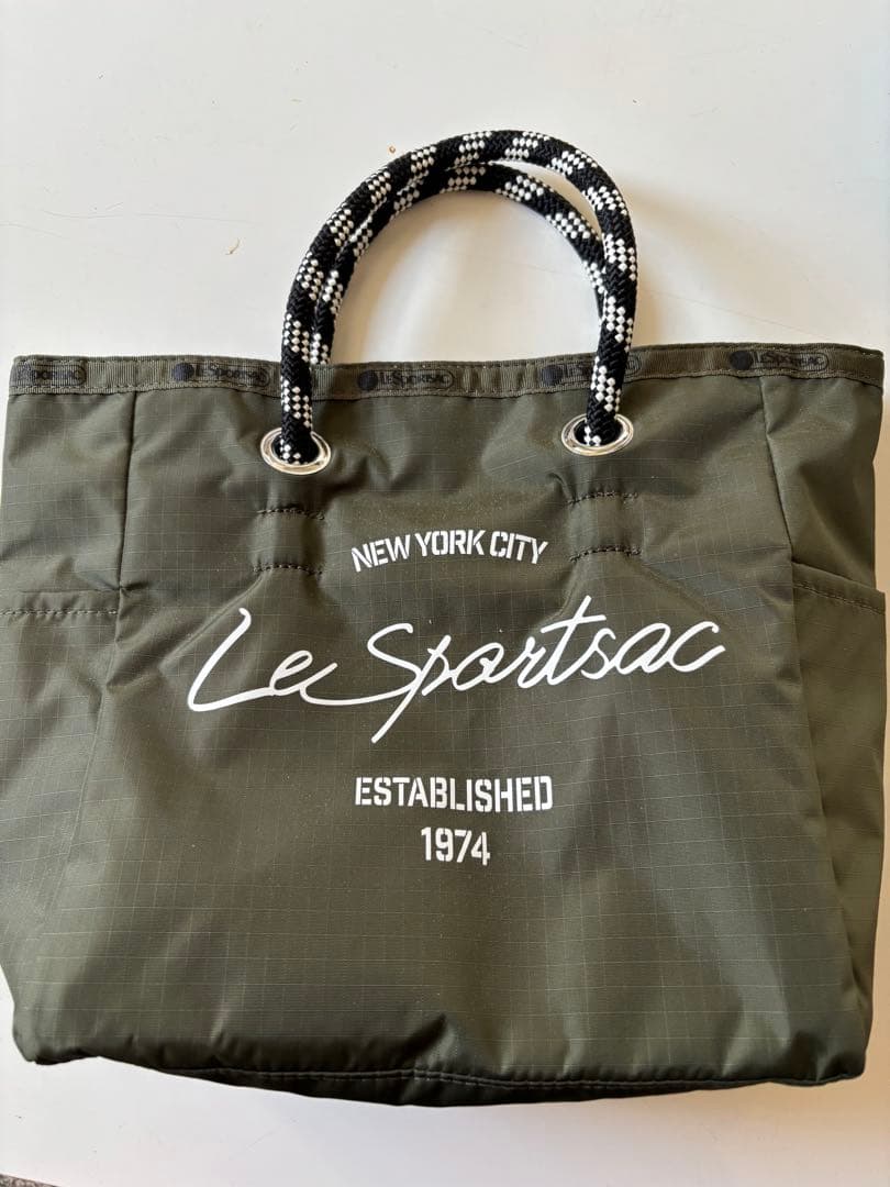 ★新品未使用★レスポートサック