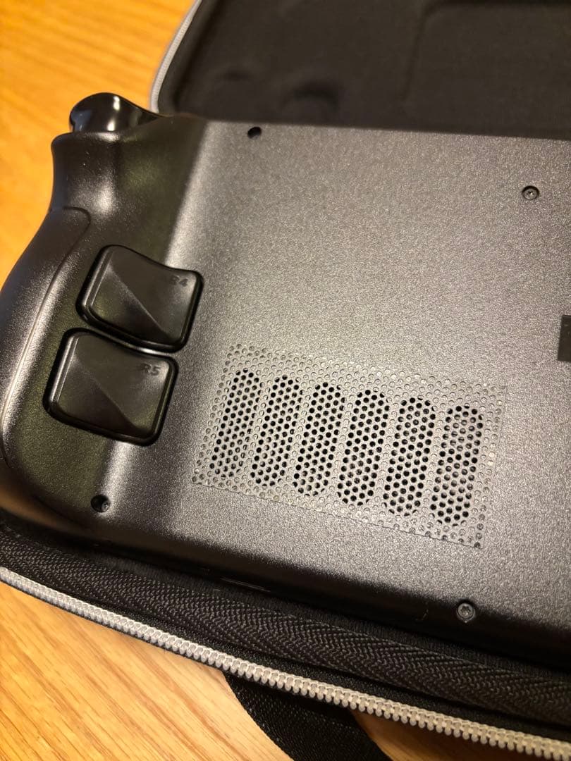 Steam Deck 512GB OLED 2TB換装＋1TBSD＋アクセサリ