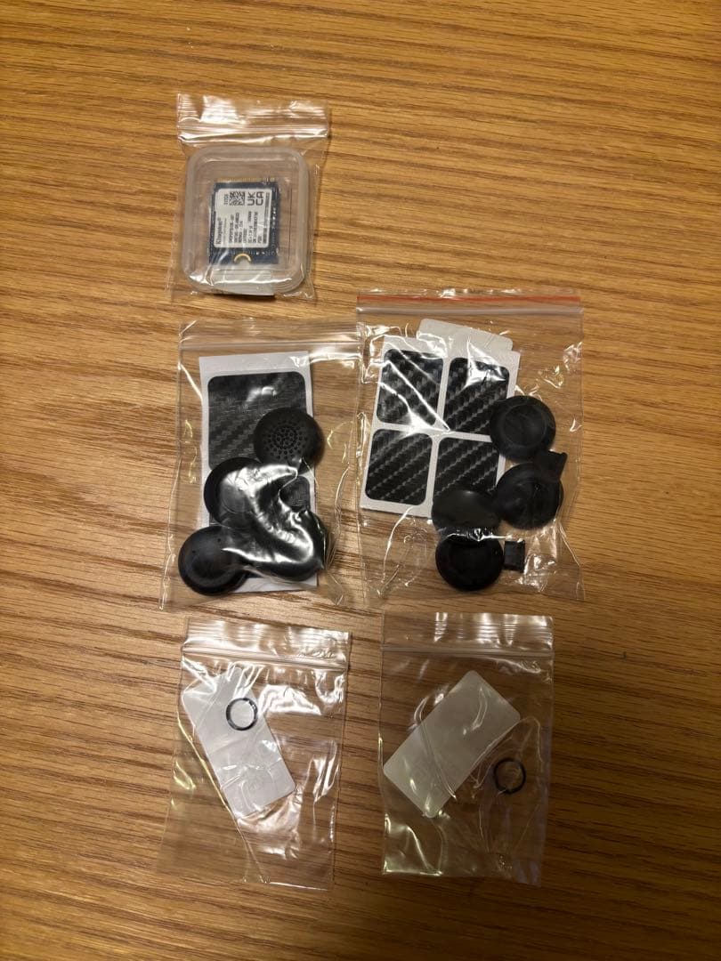 Steam Deck 512GB OLED 2TB換装＋1TBSD＋アクセサリ