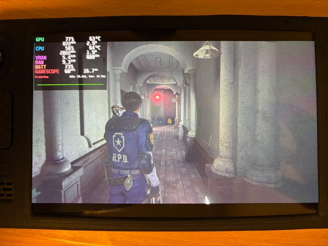 Steam Deck 512GB OLED 2TB換装＋1TBSD＋アクセサリ