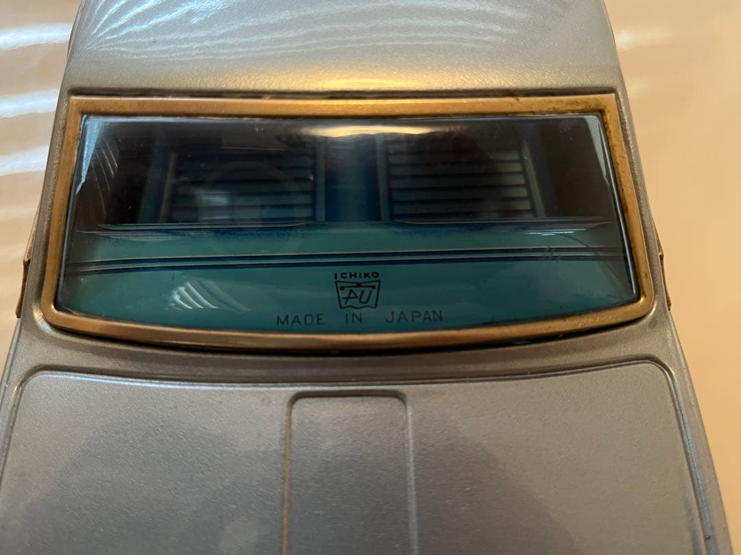 イチコー　ブリキのブルーバード