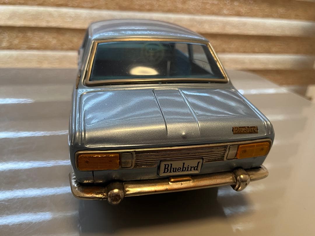 イチコー　ブリキのブルーバード