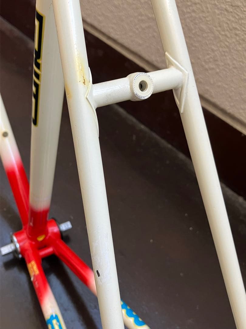 最終値下げ 中古 EIMEI ロードレーサー オーダーフレーム NJS