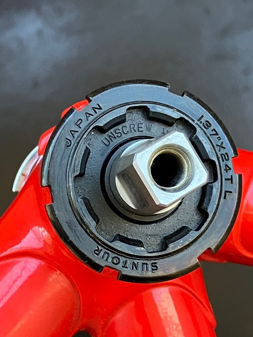 最終値下げ 中古 EIMEI ロードレーサー オーダーフレーム NJS