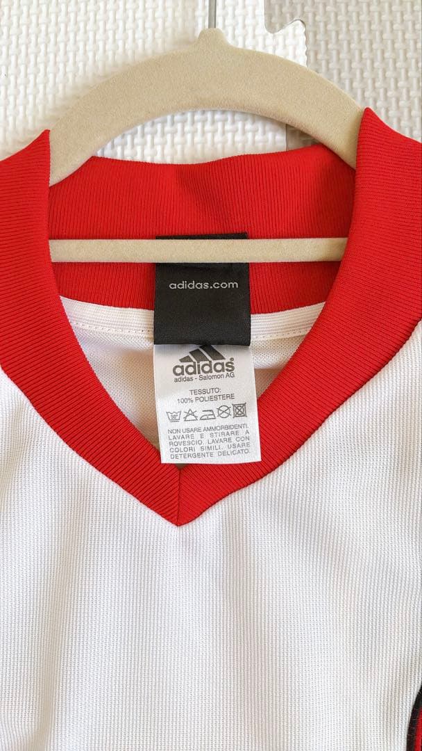 ACミラン INZAGHI 9番 サイン入りシャツ