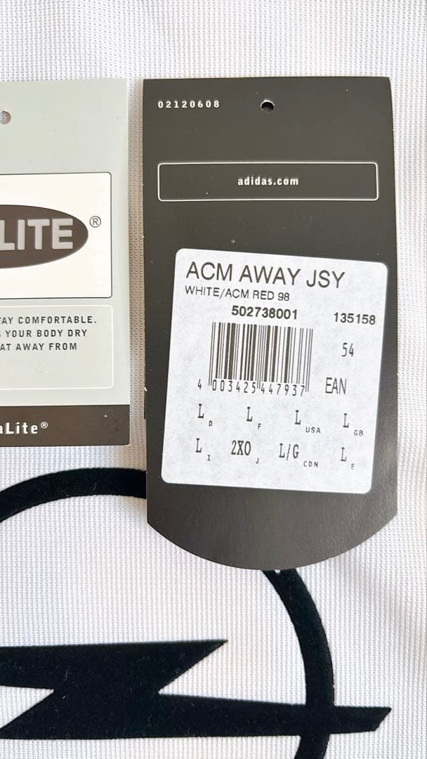 ACミラン INZAGHI 9番 サイン入りシャツ