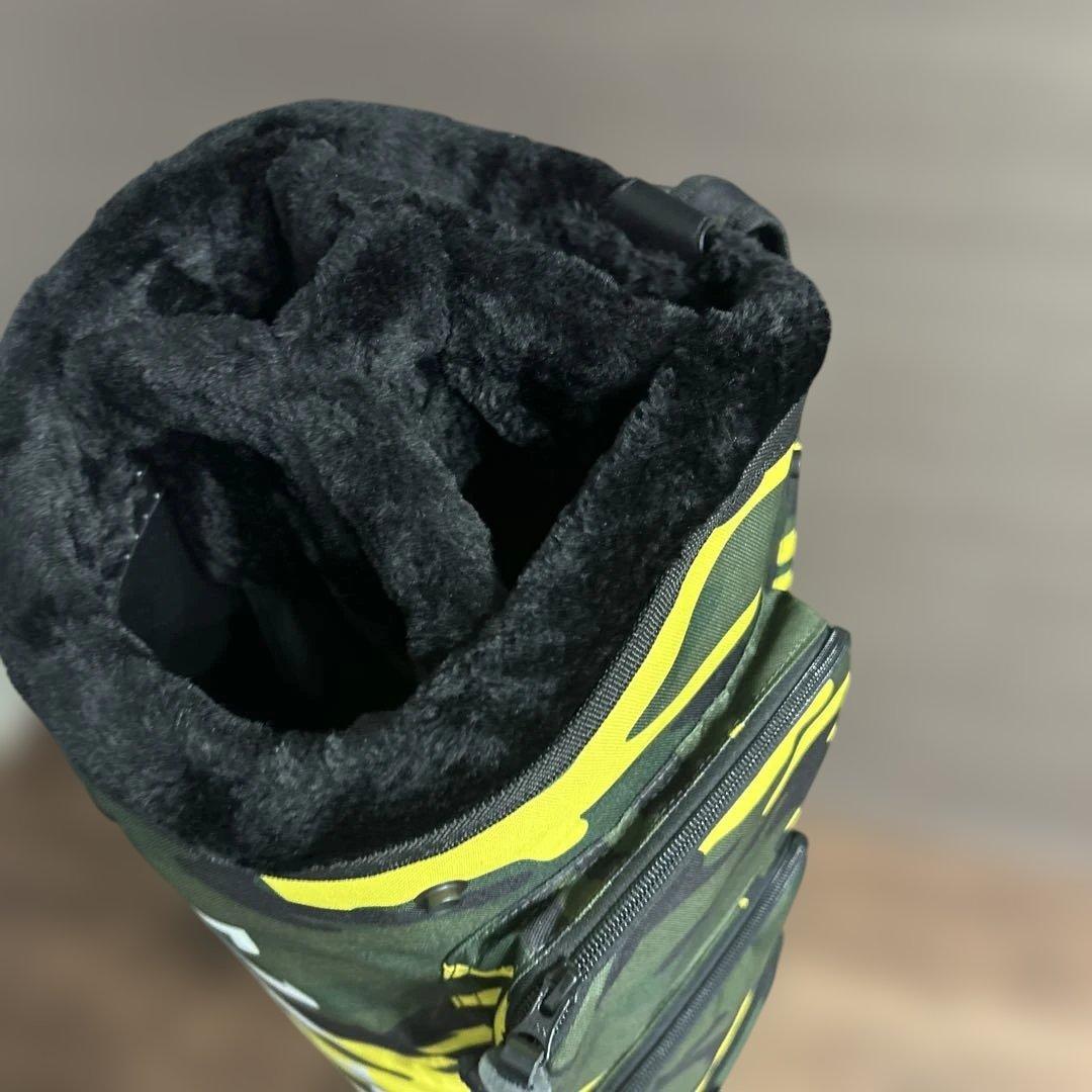 ち*こ様 ［新品未使用］V12 ヴィトゥエルブ　キャディバッグ　カモフラージュ柄