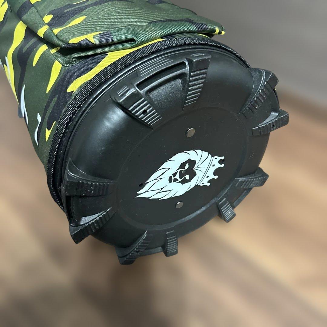 ち*こ様 ［新品未使用］V12 ヴィトゥエルブ　キャディバッグ　カモフラージュ柄