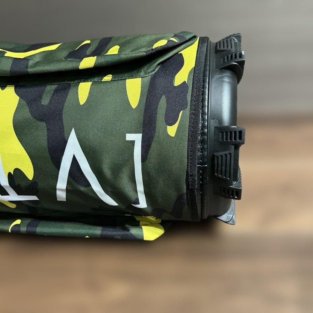 ち*こ様 ［新品未使用］V12 ヴィトゥエルブ　キャディバッグ　カモフラージュ柄